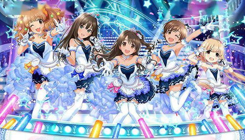 《偶像大師 灰姑娘女孩 星光舞臺》五周年紀念 動畫MV公開與動漫游戲開發(fā)的交融盛宴